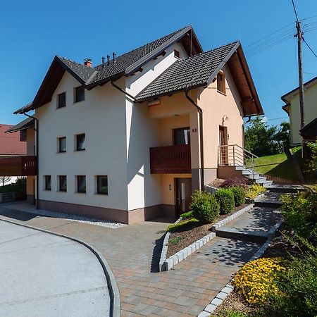 Apartments Burja Bled Zewnętrze zdjęcie