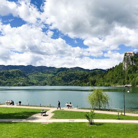 Apartments Burja Bled Zewnętrze zdjęcie