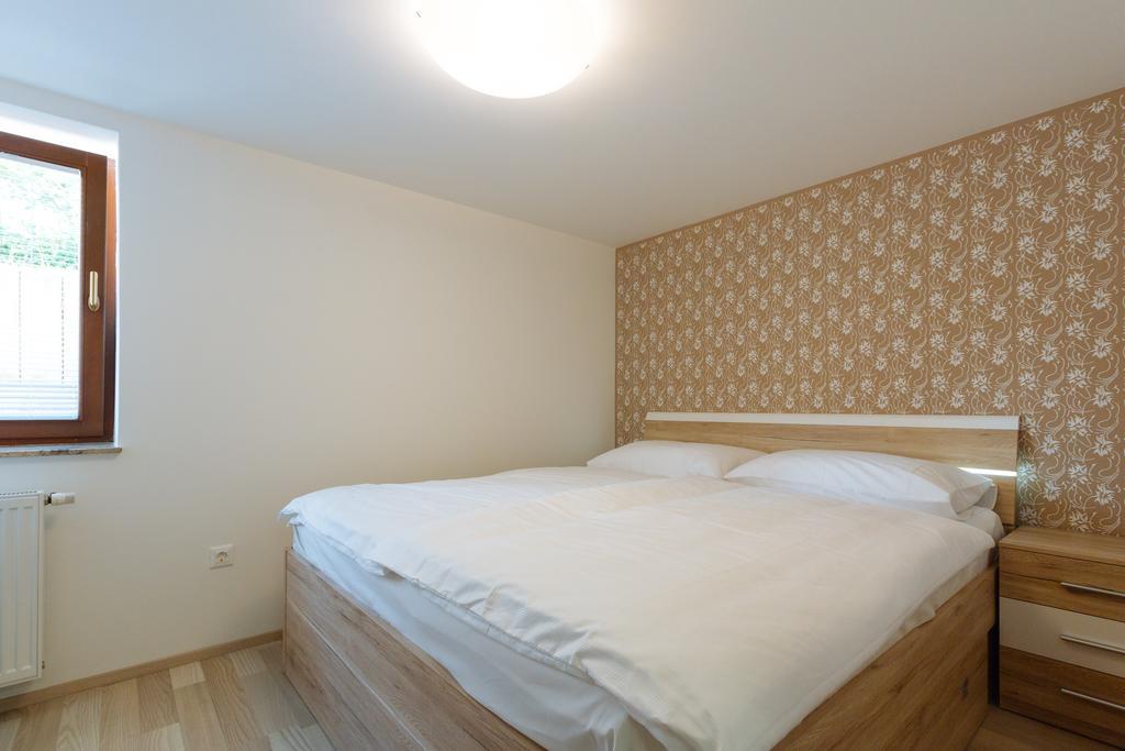 Apartments Burja Bled Zewnętrze zdjęcie