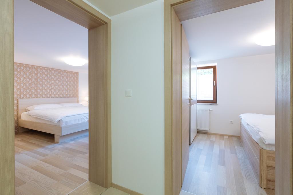 Apartments Burja Bled Zewnętrze zdjęcie