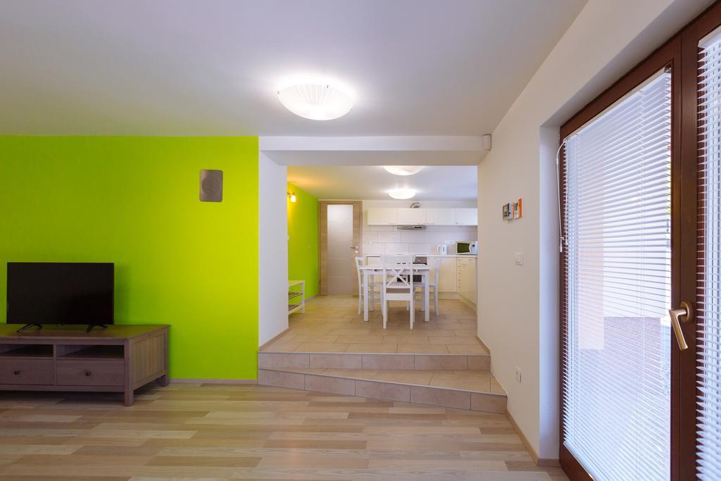 Apartments Burja Bled Zewnętrze zdjęcie